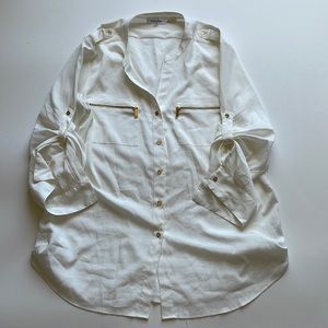 Calvin Klein shirt size XL